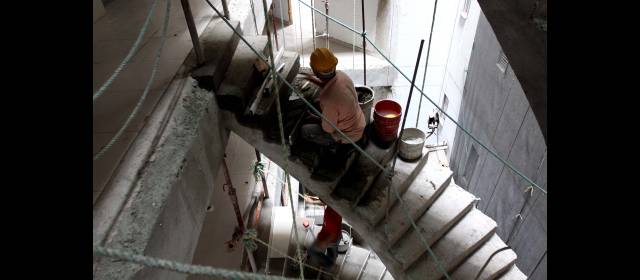 Supersociedades decretó proceso de reorganización del grupo Monarca | Parte del plan de reorganización apunta a la finalización de las viviendas de Monarca. FOTO archivo