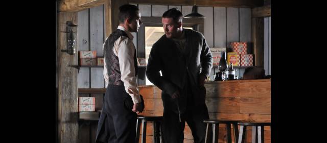 Ilegales, de John Hillcoat: tres hermanos, ni un caín | FOTO CORTESÍA