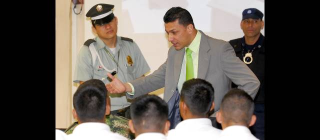 Regaño de CSJ por condena en caso Jamundí | En junio de 2010 el Tribunal Superior de Cali rebajó la condena a Bayron Carvajal y Harrison Castro.