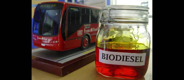 Los palmicultores pidieron aumentar mezcla biodiésel | El aumento de la mezcla genera algunas dudas entre expertos por el efecto sobre los motores de los vehículos. FOTO ARCHIVO.