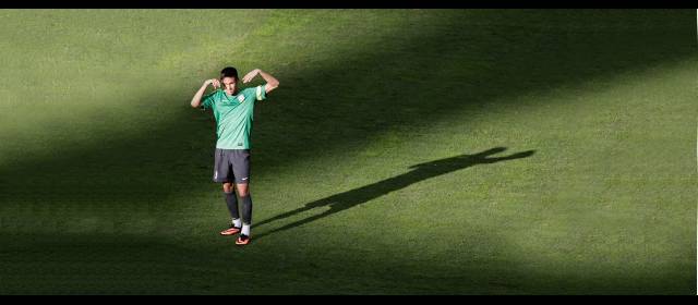 Brasil-Japón, para despejar dudas | Parte de la buena campaña que pueda realizar Brasil en la Copa Confederaciones recae sobre su máxima estrella Neymar, nuevo jugador del Barcelona. Brasil abre hoy ante Japón. FOTO REUTERS