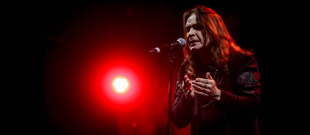 Black Sabbath y Ozzy, para la memoria | Ozzy regresó al país en un concierto mítico. FOTO COLPRENSA