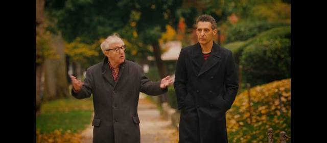 Casi un gigoló. El hombre que le gustaba a las mujeres | Woody Allen y John Turturro, protagonistas. FOTO CORTESÍA