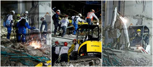 En la madrugada de este miércoles fue rescatado el cuerpo de James Andrés Arango. FOTOS JULIO CÉSAR HERRERA.