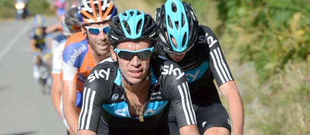 Rigoberto Urán se quedó con el Giro del Piemonte | FOTO ARCHIVO