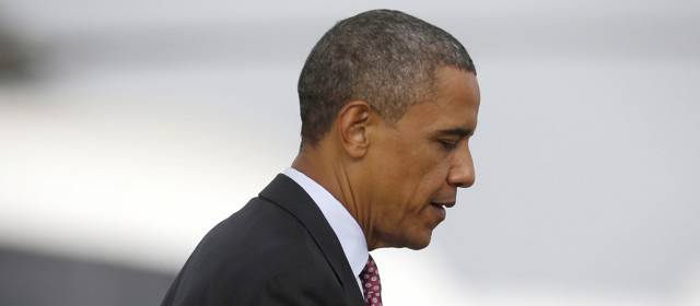 Obama llamó a "ponerse en el lugar del otro" para avanzar en control de armas