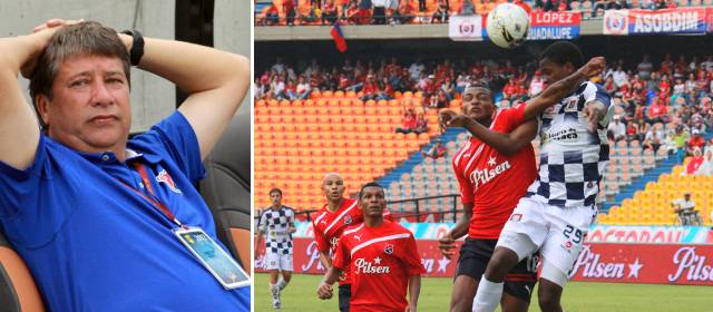 DIM vive de la incertidumbre: venta del equipo y continuidad del Bolillo están en el limbo | FOTO HENRY AGUDELO