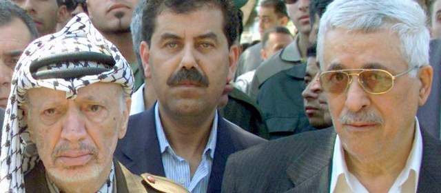 Mahmud Abás está a favor de investigar la muerte de Arafat | Yaser Arafat (izquierda). Mahmud Abás, presidente de la Autoridad Nacional Palestina, (derecha). FOTO ARCHIVO).