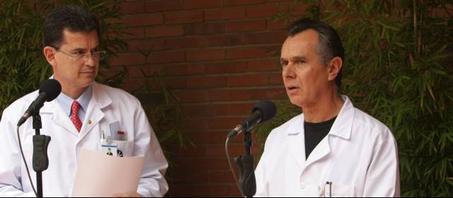 Presidente Juan Manuel Santos será dado de alta este sábado | El presidente Juan Manuel Santos deberá tener cuidados especiales durante las próximas tres semanas. Foto Colprensa.