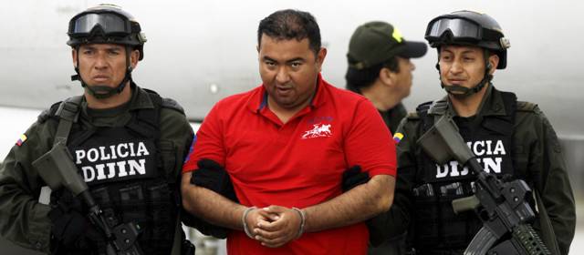 Hijo de La Gata, Jorge Luis Alfonso López, rindió indagatoria | Jorge Luis Alfonso fue detenido en una finca del corregimiento Pitalito, municipio de Polo Nuevo, Atlántico
