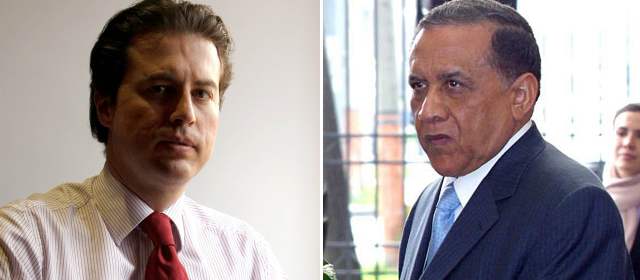Miguel Maza Márquez denunció al senador Juan Manuel Galán por calumnia |