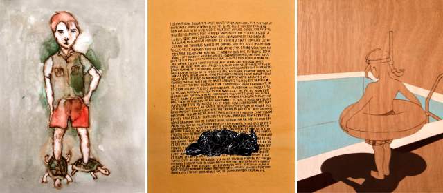 Arte que se subasta con el corazón |