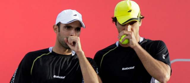 Buen arranque del tenis colombiano en el mundo | El dúo Robert Farah y Juan Sebastián Cabal se consolida como uno de los mejores del mundo del tenis de actualidad. Están en semifinales en el Abierto de Brisbane. FOTO ARCHIVO