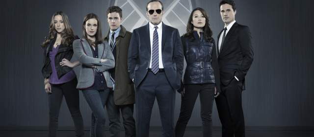 Marvel's Agents of Shield. Foto Cortesía