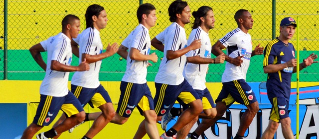 Agotada la boletería para el juego entre Colombia y Perú por las Eliminatorias