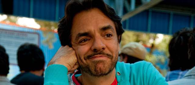 Derbez puso el corazón |