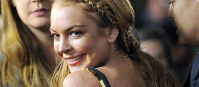 Lindsay Lohan demanda a los creadores del videojuego Grand Theft Auto V