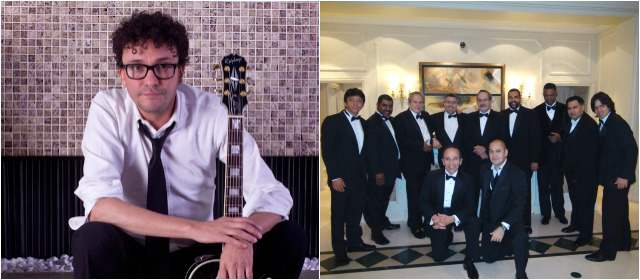 Noche íntima de guitarras y flautas |