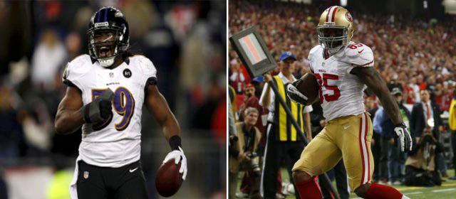 Ravens y 49ers, con los hermanos John y Jim Harbaugh, van al Super Bowl | FOTO REUTERS