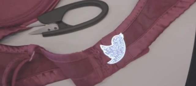 Un brasier que tuitea para prevenir el cáncer de mama |