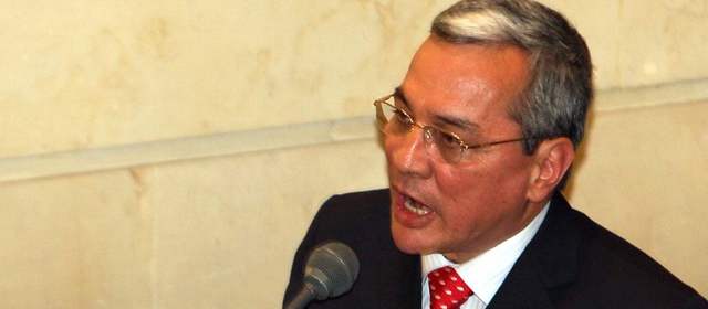 Magistrado del Consejo Superior de la Judicatura, Henry Villarraga. FOTO COLPRENSA