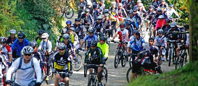 Al Ciclopaseo hay que ir preparado | Cerca de 6.000 personas actuarán en el Ciclopaseo. FOTO archivo
