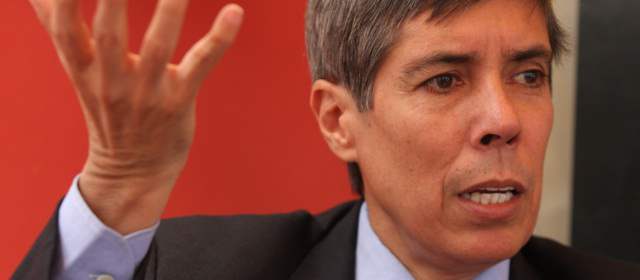 "Que todo acabe como si no hubiera habido conflicto es imposible": Alan Jara |