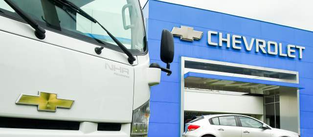 GM Colmotores desea superar 100 mil unidades |