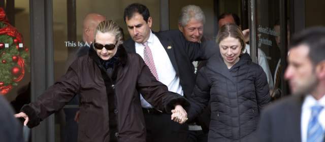 Hillary Clinton regresaría a su cargo la próximo semana | FOTO REUTERS