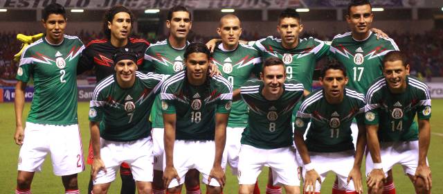 La lista de jugadores mundialistas será divulgada entre el 8 y el 12 de mayo próximo. FOTO AP
