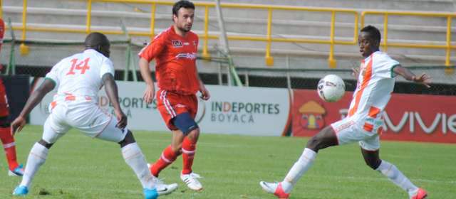 Envigado se acordó de ganar | Colprensa |