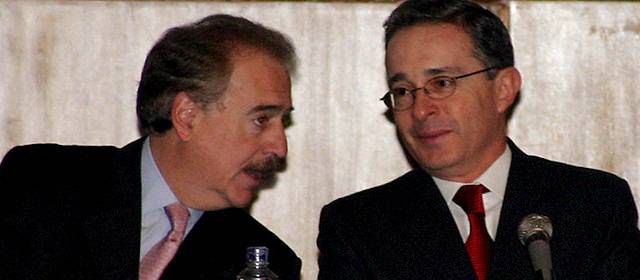 Proponen citar al Congreso a expresidentes Pastrana y Uribe por el fallo de La Haya | La demanda interpuesta ante la CIJ por Nicaragua inició en 2001 en el último año del gobierno de Andrés Pastrana y continuó durante los 8 años de la administración Uribe. FOTO ARCHIVO COLPRENSA