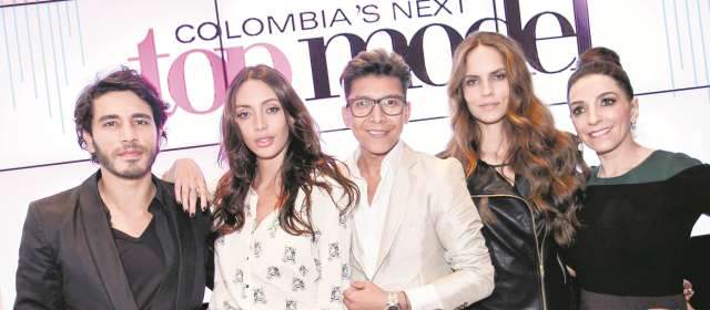 Preparan la segunda temporada de Colombia Next Top Model |
