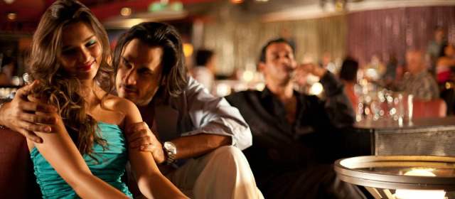 Salsa, amor y dolor | La película cuenta con la actuación de Juanita Arias, Marlon Moreno y Kathy Sáenz. FOTO CORTESÍA