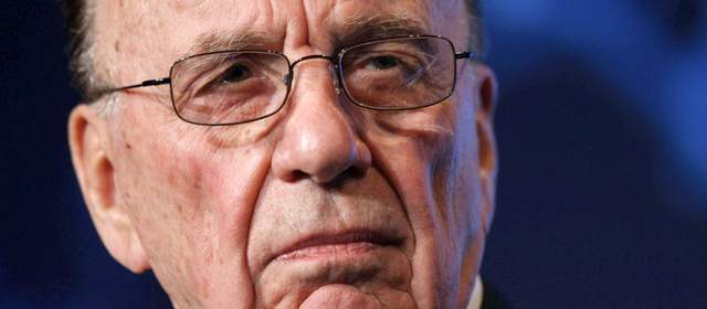 Figura central de Murdoch atestiguará en escándalo la próxima semana | Rupert Murdoch. FOTO ARCHIVO