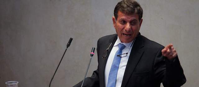 Exsenador Fuad Emilio Rapag negó vinculos con Auc | FOTO COLPRENSA