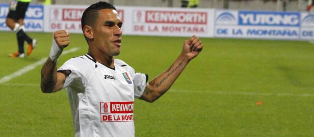 Gilberto el Alcatraz García jugará en el Valladolid de España | Alcatraz, que llegó del Deportivo Pasto, será prestado, pero con opción de compra. FOTO COLPRENSA