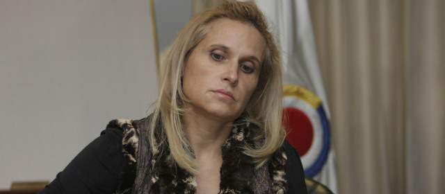 El 42% de la contratación está en 60 firmas | La contralora Sandra Morelli presentó un estudio sobre la contratación estatal. FOTO ARCHIVO
