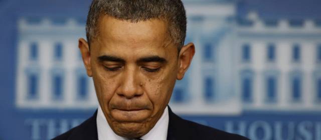 Masacre en Connecticut: Barack Obama envió sus condolencias a las familias de las víctimas | FOTO REUTERS