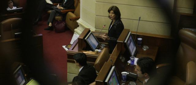 ¿Qué sucede si Colombia se retira del Pacto de Bogotá? | Foto Colprensa