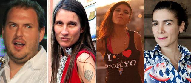 Andrés Parra, Bomba Estéreo y Catalina Estrada en la nueva edición de Rolling Stones |