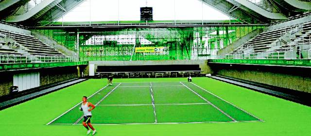 La cancha que tendrá Medellín es de maestros |