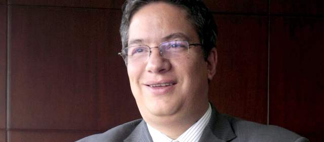 Santiago Rojas Arroyo, nuevo ministro de Comercio |