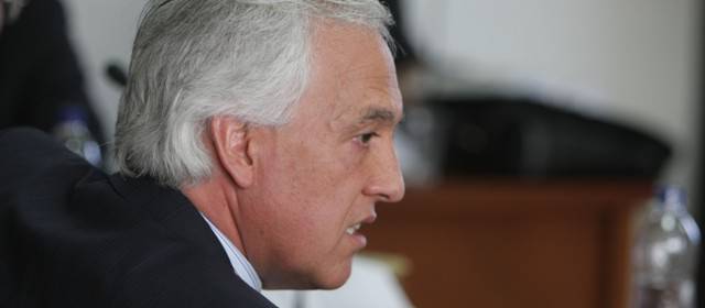 Defensa del exalcalde Samuel Moreno dice que Fiscalía dilata el proceso | El exalcalde Samuel Moreno está privado de la libertad desde el 23 de septiembre de 2011. Foto Colprensa