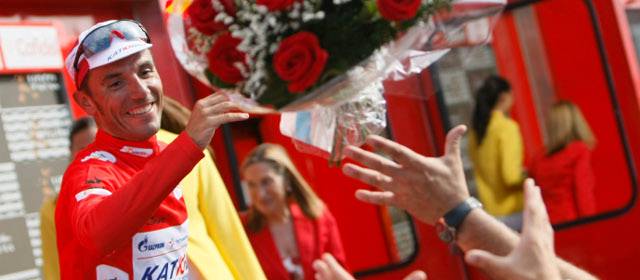 El TAS rechazó la inscripción provisional del Katusha como equipo World Tour | FOTO REUTERS