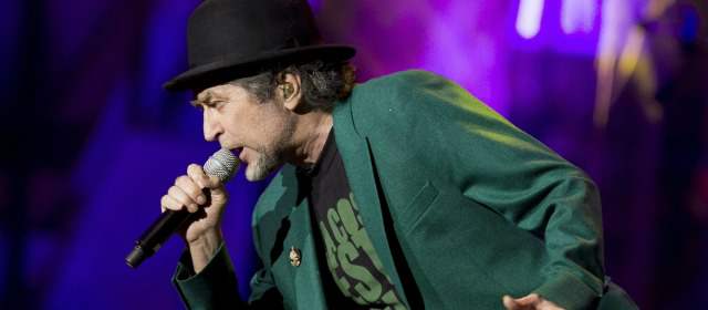 El malestar de salud de Sabina en México fue solo un susto | Joaquín Sabina se presenta en una gira mexicana, titulada Canciones para una crisis. FOTO EFE