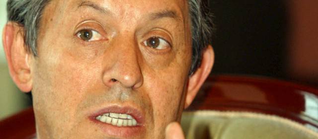 Congresista Telésforo Pedraza presentará el próximo 20 de julio proyecto para eliminar la Vicepresidencia