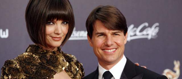 Tom Cruise y Katie Holmes concretaron su divorcio |