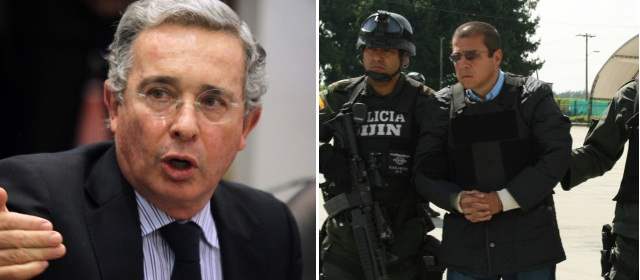 Defensa de Uribe denunciará a alias "Diego" por calumnia |