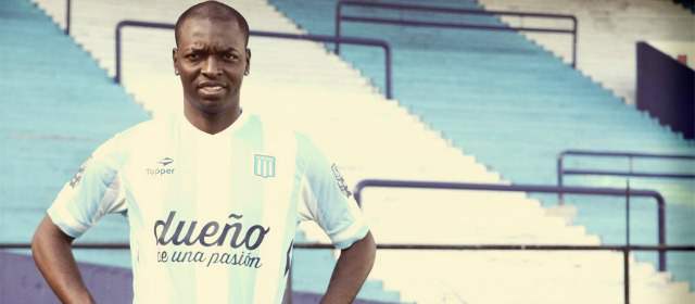 Wason Rentería se lesionó antes de debutar con Racing | FOTO RACING